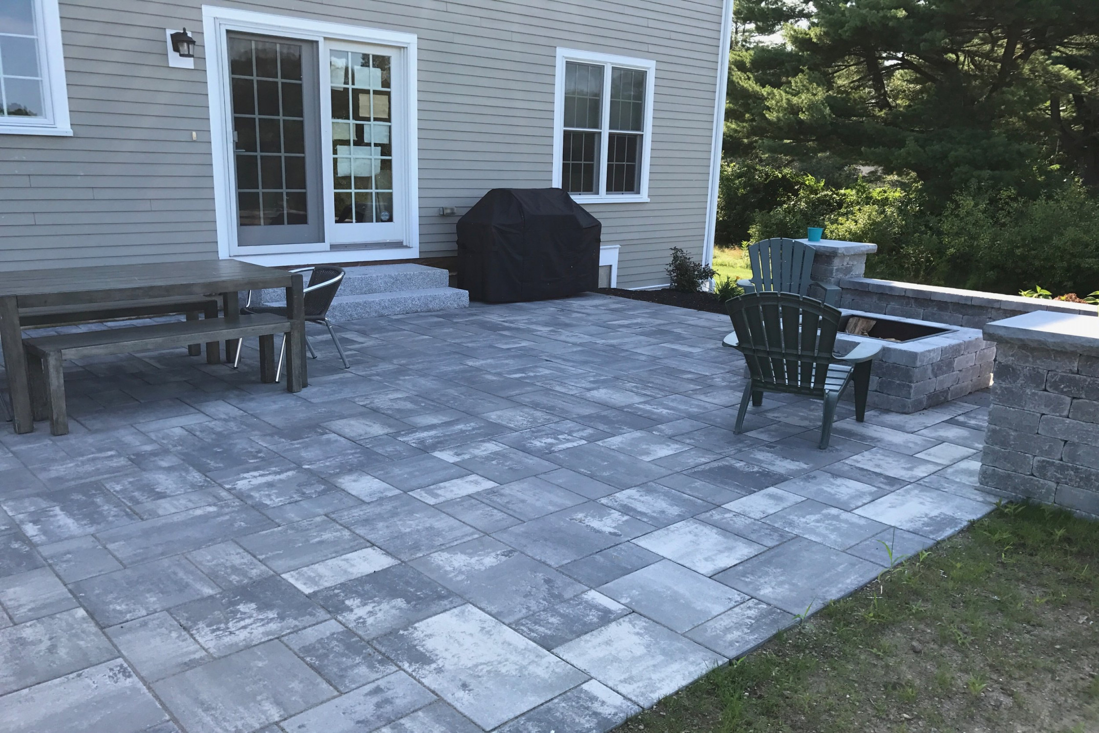 Paver Patio Design Ideas That Will Impress Your Guests in