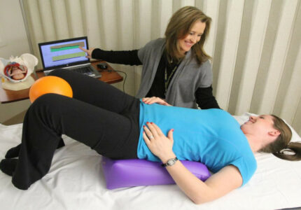 Pelvic Floor Physical Therapy - --  Physicians To Women