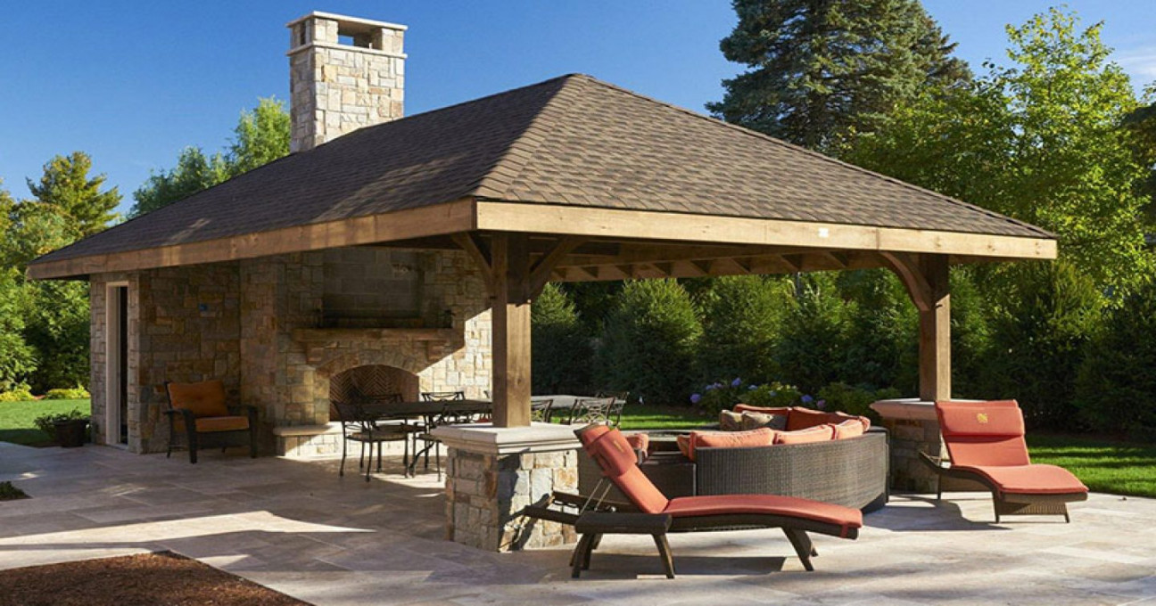 Popular Backyard Shade Structures to Stay Covered Outdoors