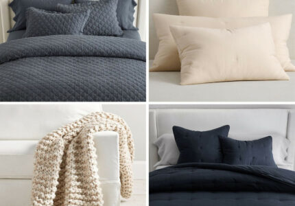 Pottery Barn Sale  Save Up to % on Comforters, Sheets and Throws