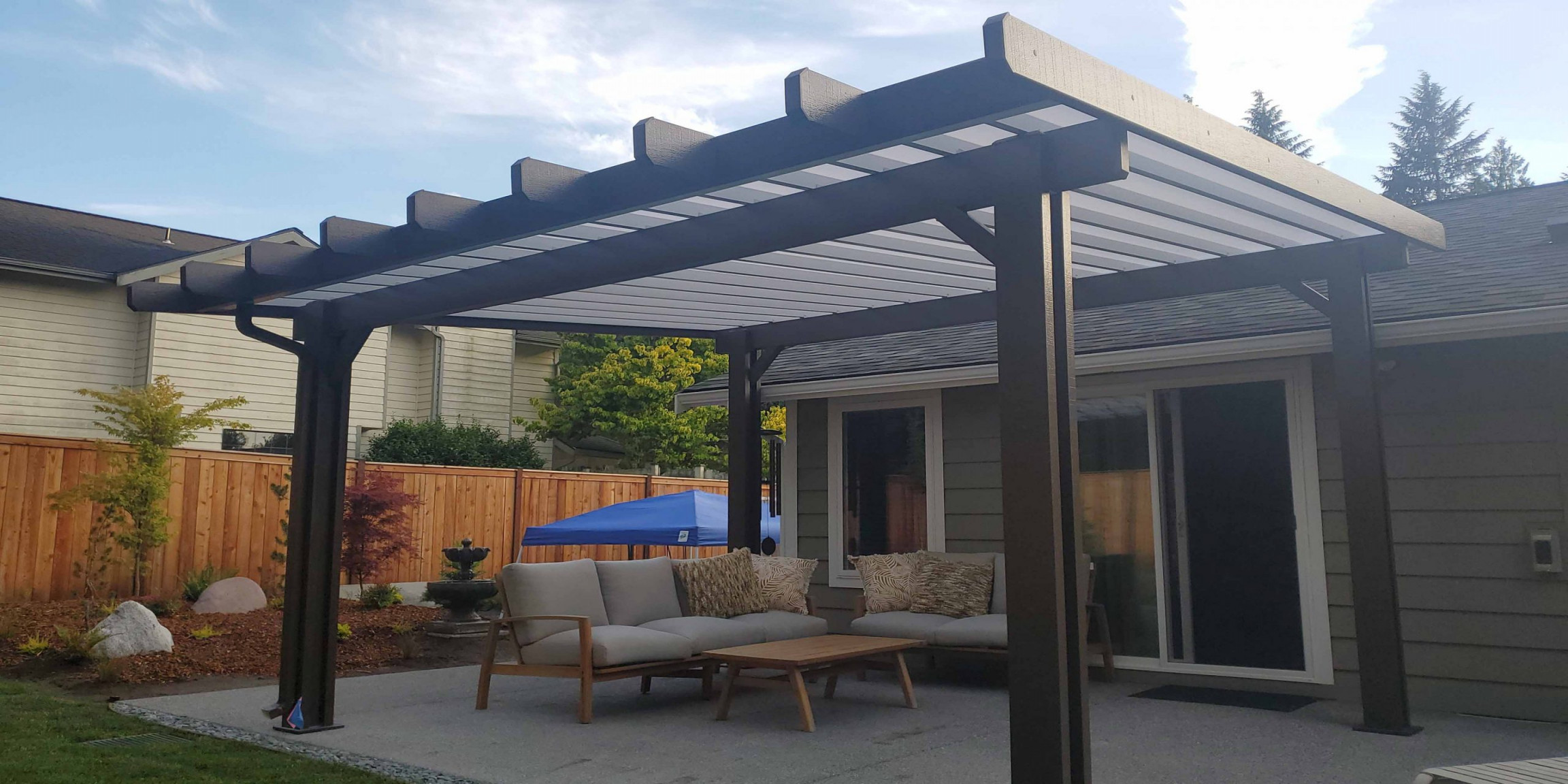 Precision Patio Covers Helps Homeowners To Get Most Out of Their