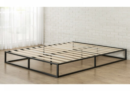 Priage by Zinus Platforma Metal -inch Queen-size Bed Frame
