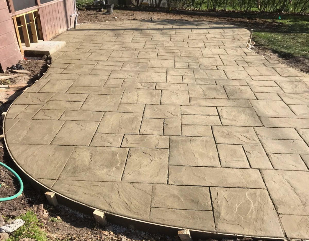 Pros and Cons of Choosing Decorative Stamped Concrete for Your Patio
