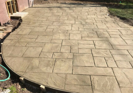 Pros and Cons of Choosing Decorative Stamped Concrete for Your Patio