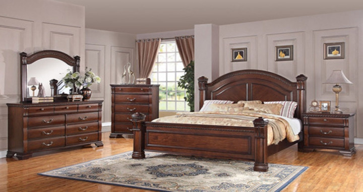 Queen Size Bedroom Groups  Farmers Home Furniture
