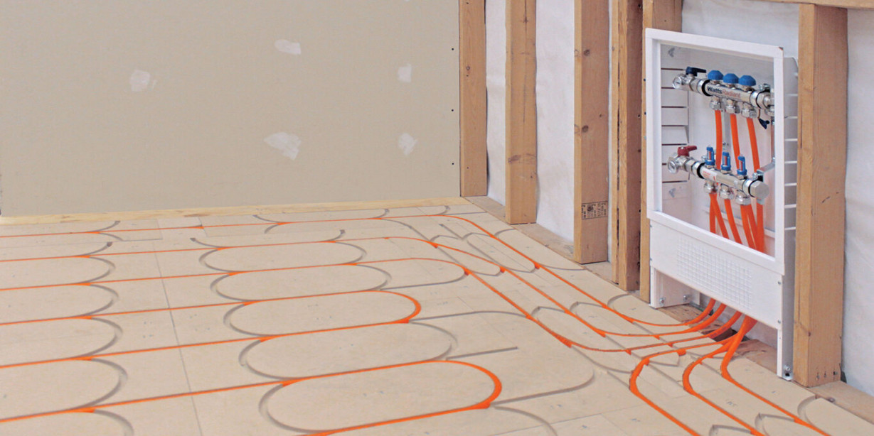 Radiant Heating Systems  Watts