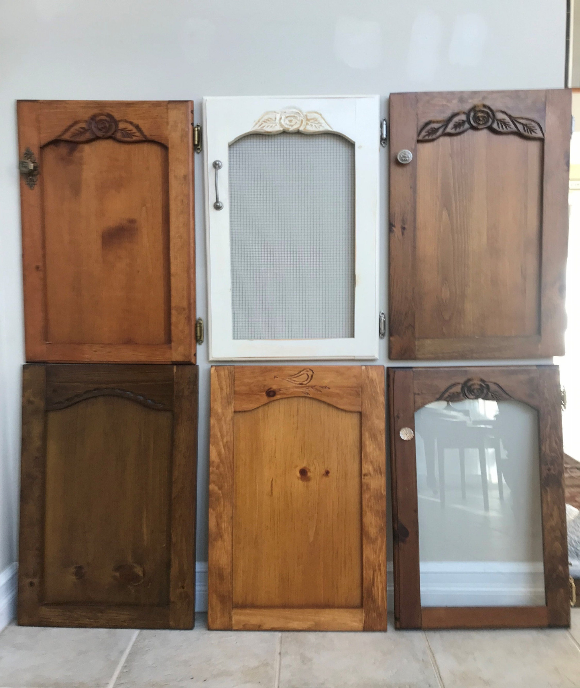 Cabinet Door Replacements