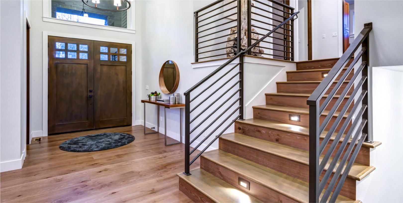 Revamp Your Staircase:  Best Flooring Options for Stairs