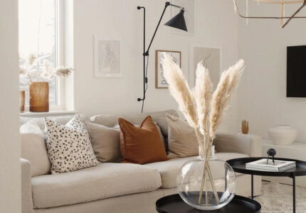 Scandinavian Living Rooms for Nordic Inspired Design