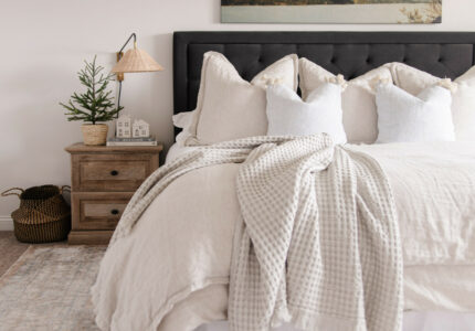 Serena and Lily Bedding Review - Caitlin Marie Design
