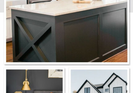 Sherwin Williams Iron Ore  Painted kitchen cabinets colors
