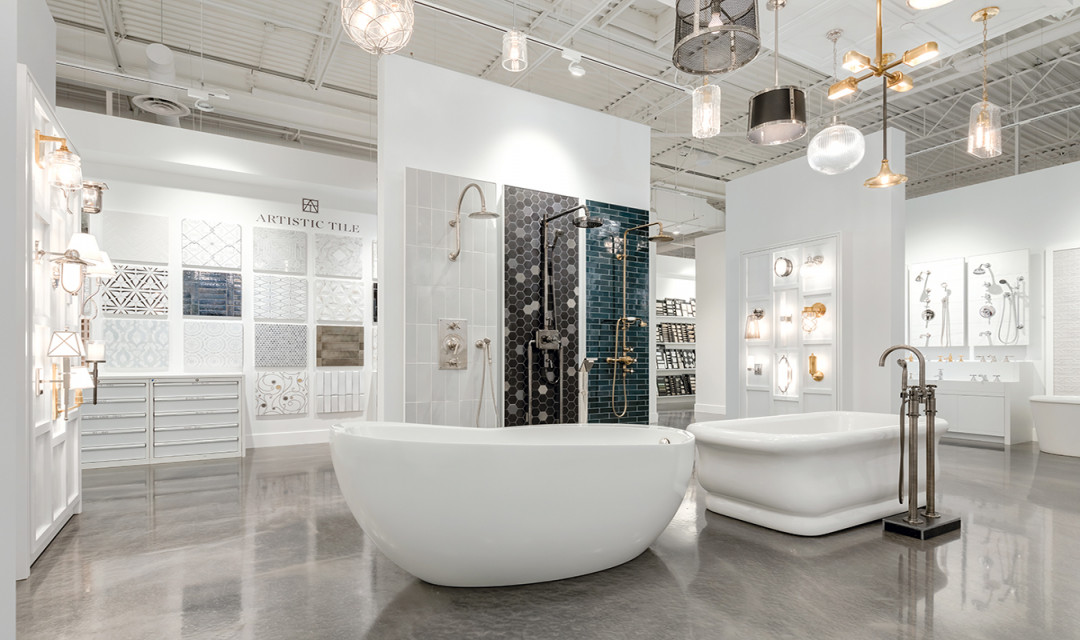 Showroom Inspirations - Kitchen & Bath Design News
