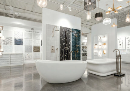 Showroom Inspirations - Kitchen & Bath Design News