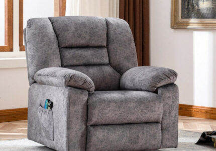 SIKAINI Relaxsessel B-NEW-DJ-AMY (Relaxsessel), Power Electric Massage  Recliner Chair