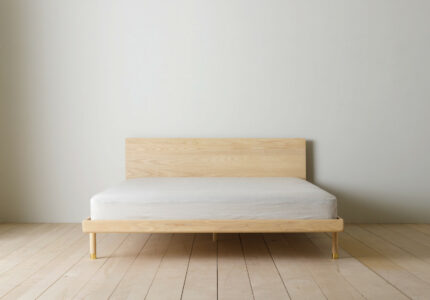 Simple Bed Ash