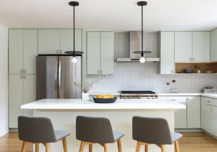Simple Yet Stunning Kitchen Design Ideas
