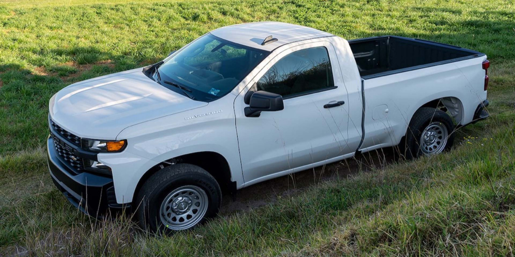 Single Cab Short Bed Chevy Silverado Returns to the US for