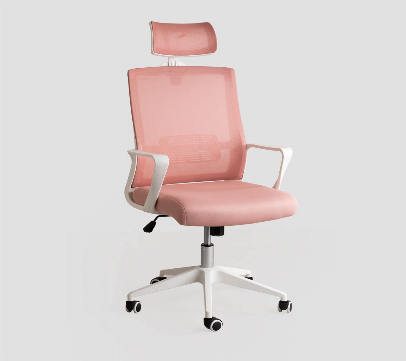 SKLUM Office Chair with Wheels and Armrests Partially Colours