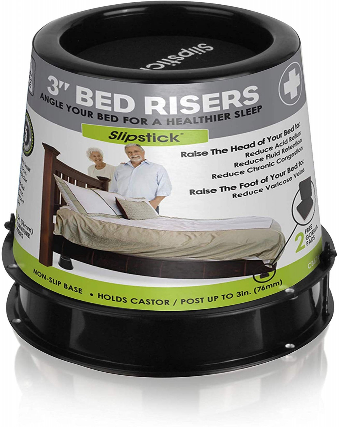 Elevate Head Of Bed For Acid Reflux