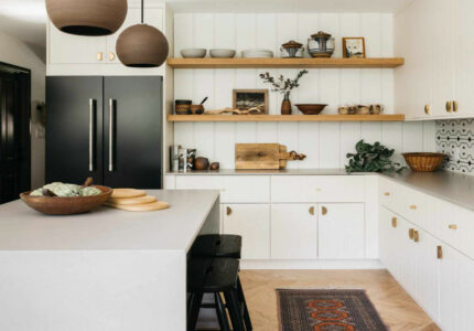Small Kitchen Design and Decorating Ideas for Your Home