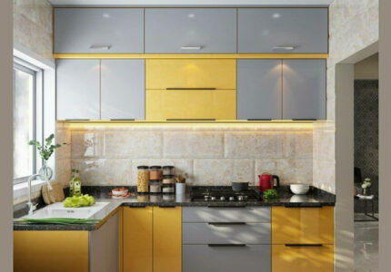 💐 Small kitchen design  Kitchen unit designs, Interior design