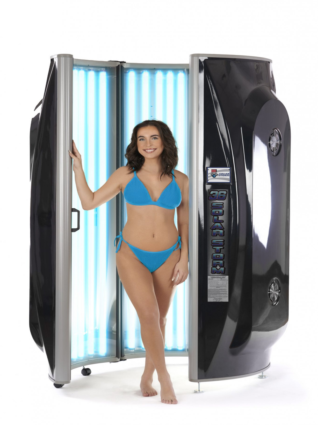 Solar Storm ST V Stand-Up Tanning Bed