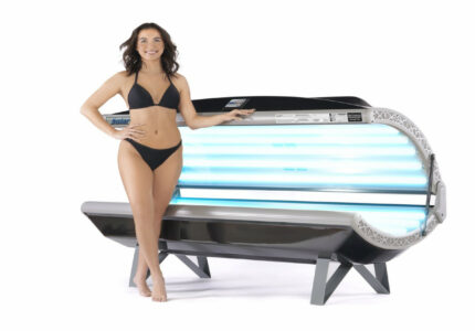 Solar Wave  Standard Tanning Bed