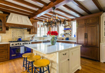 Spanish Style Kitchens for Your Next Remodel