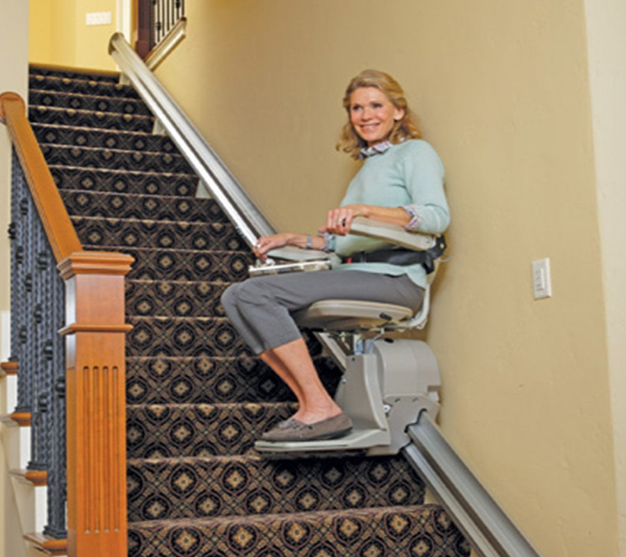 Stair Lifts, Chair Glides, Installation & Service