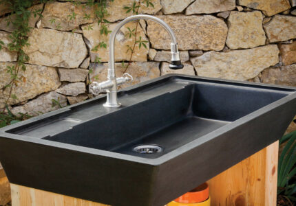 Stone Kitchen Sinks - Marble & Granite - Stone Forest