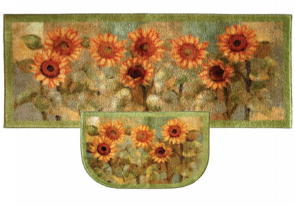 strong>Mohawk® Home Sunflower Kitchen Rug</strong>