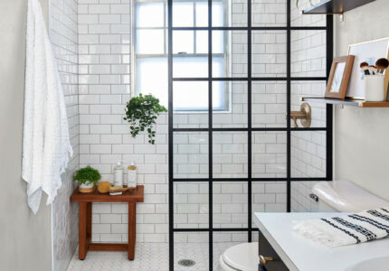Stunning Walk-In Shower Ideas for Small Bathrooms