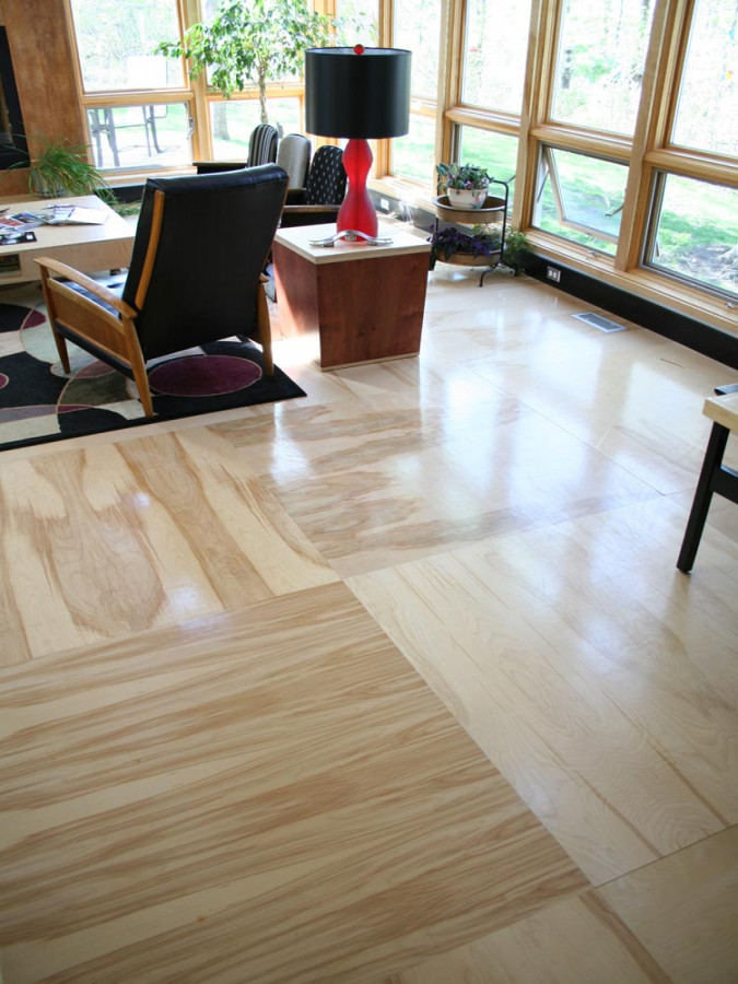 Styling Plywood Flooring In Your Home