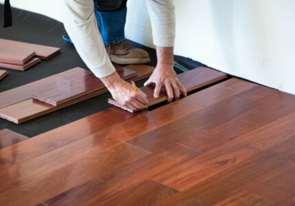 SUMMER HOT SALE  High Quality Hardwood Flooring Brazilian Mahogany