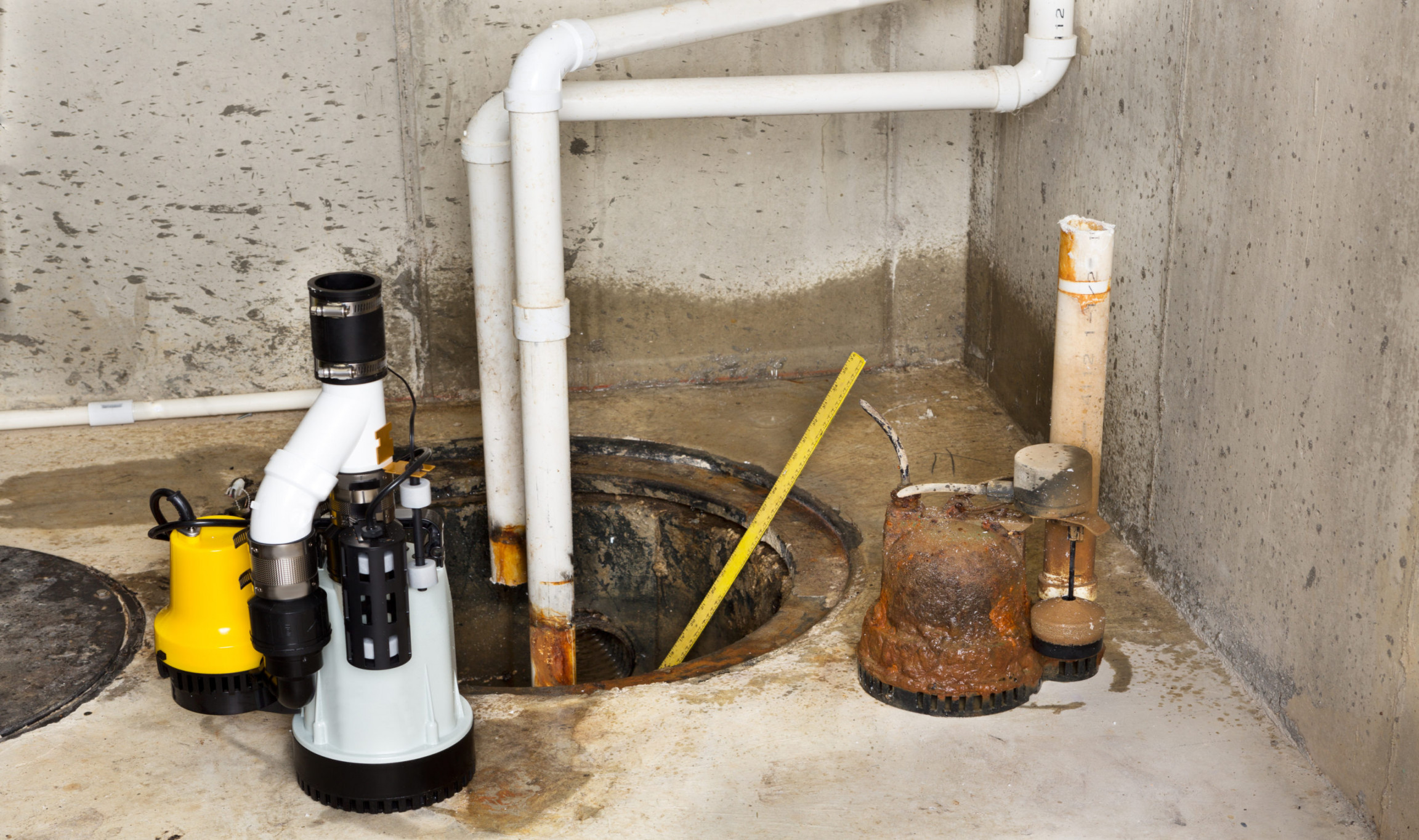 Sump Pump Vs Ejector Pump: What Are the Differences?  B&W