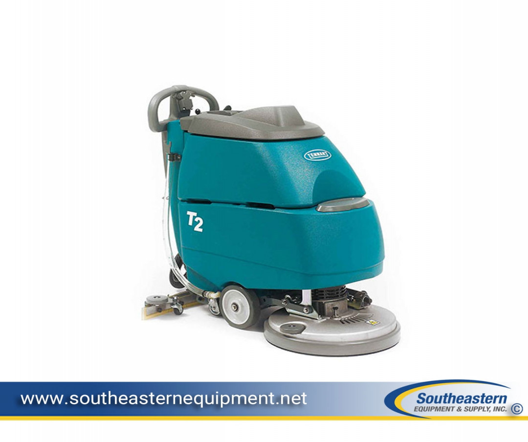 Tennant T Scrubber for Sale  Southeastern Equipment