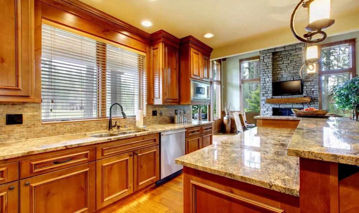 The Advantages Of Granite Countertops In Your Kitchen – New