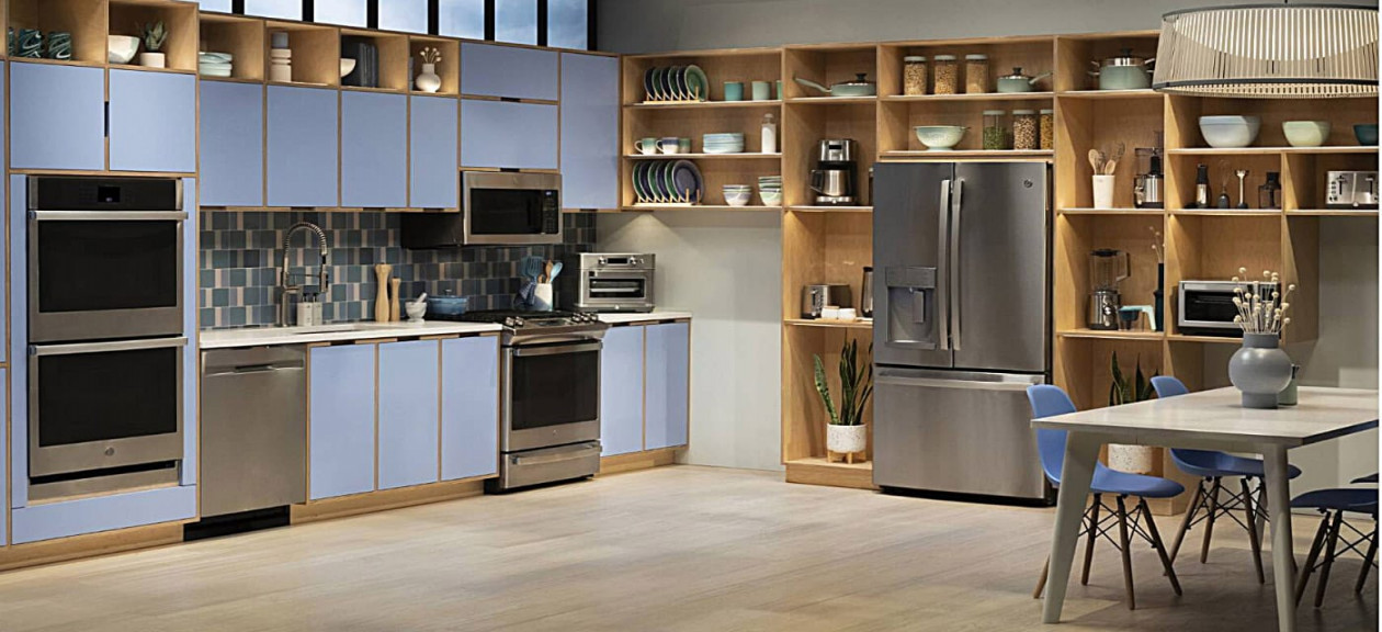 The Benefits of Purchasing a Kitchen Appliance Package  Howard