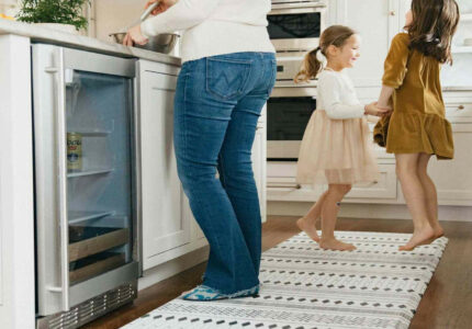 The  Best Anti-Fatigue Mats for Home Kitchens