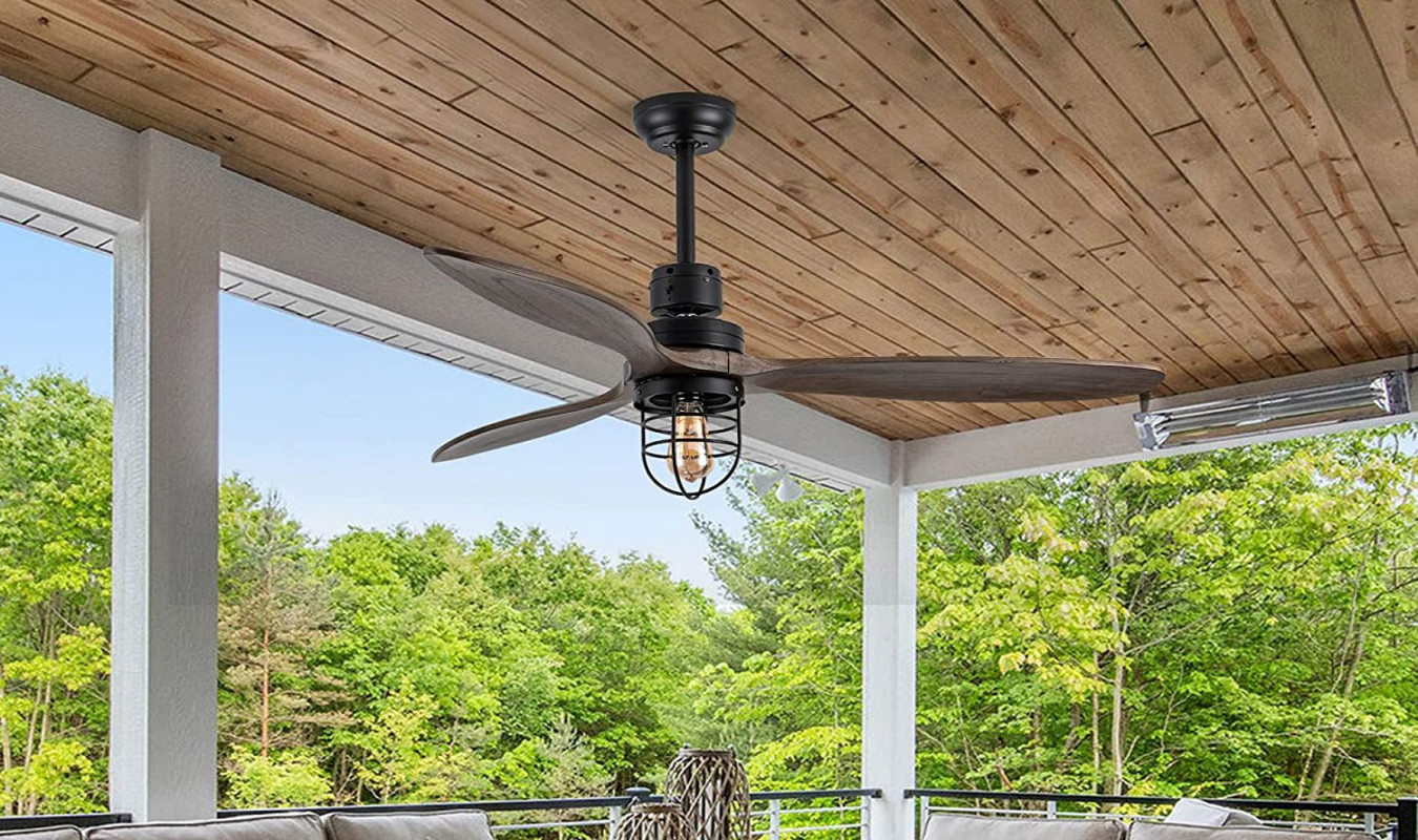 The  Best Outdoor Ceiling Fans of   by Better Homes & Gardens