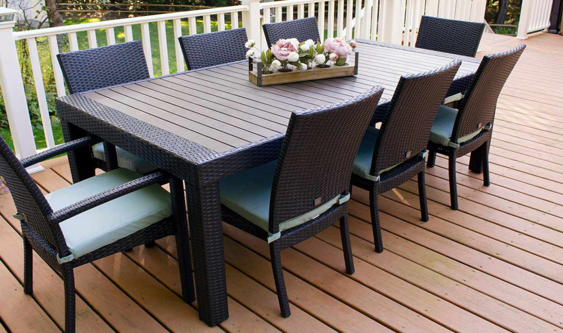 The  Best Patio Dining Sets of
