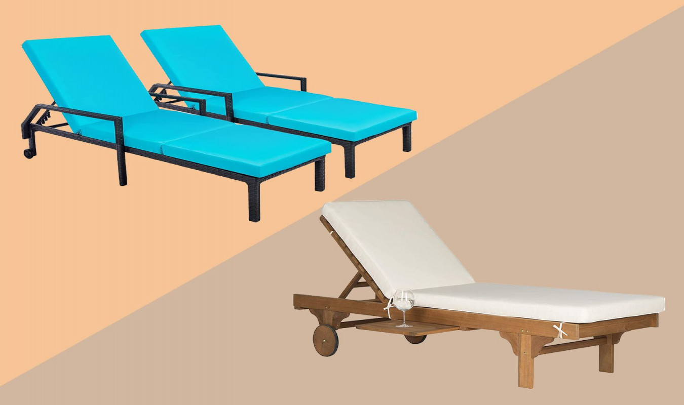 The  Best Pool Lounge Chairs of   by Travel + Leisure
