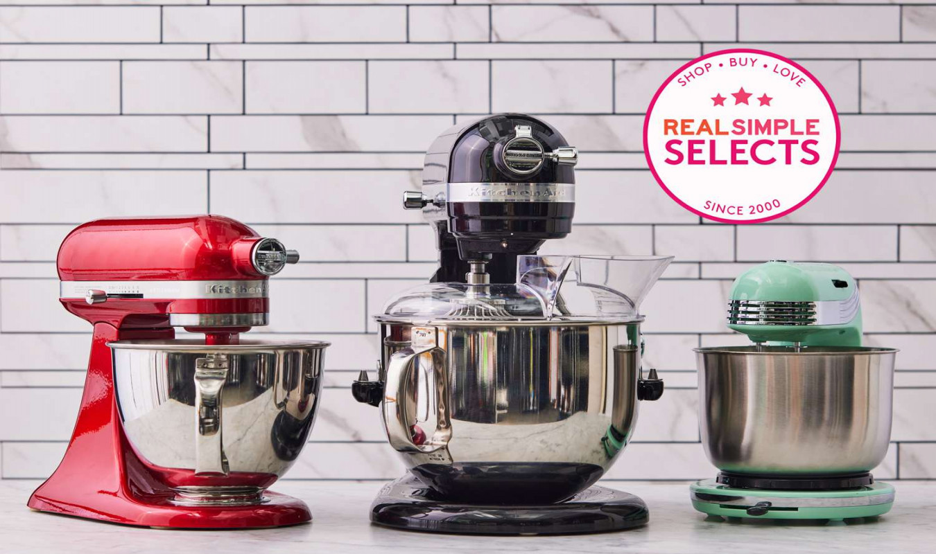 The  Best Stand Mixers of , According to Our Tests
