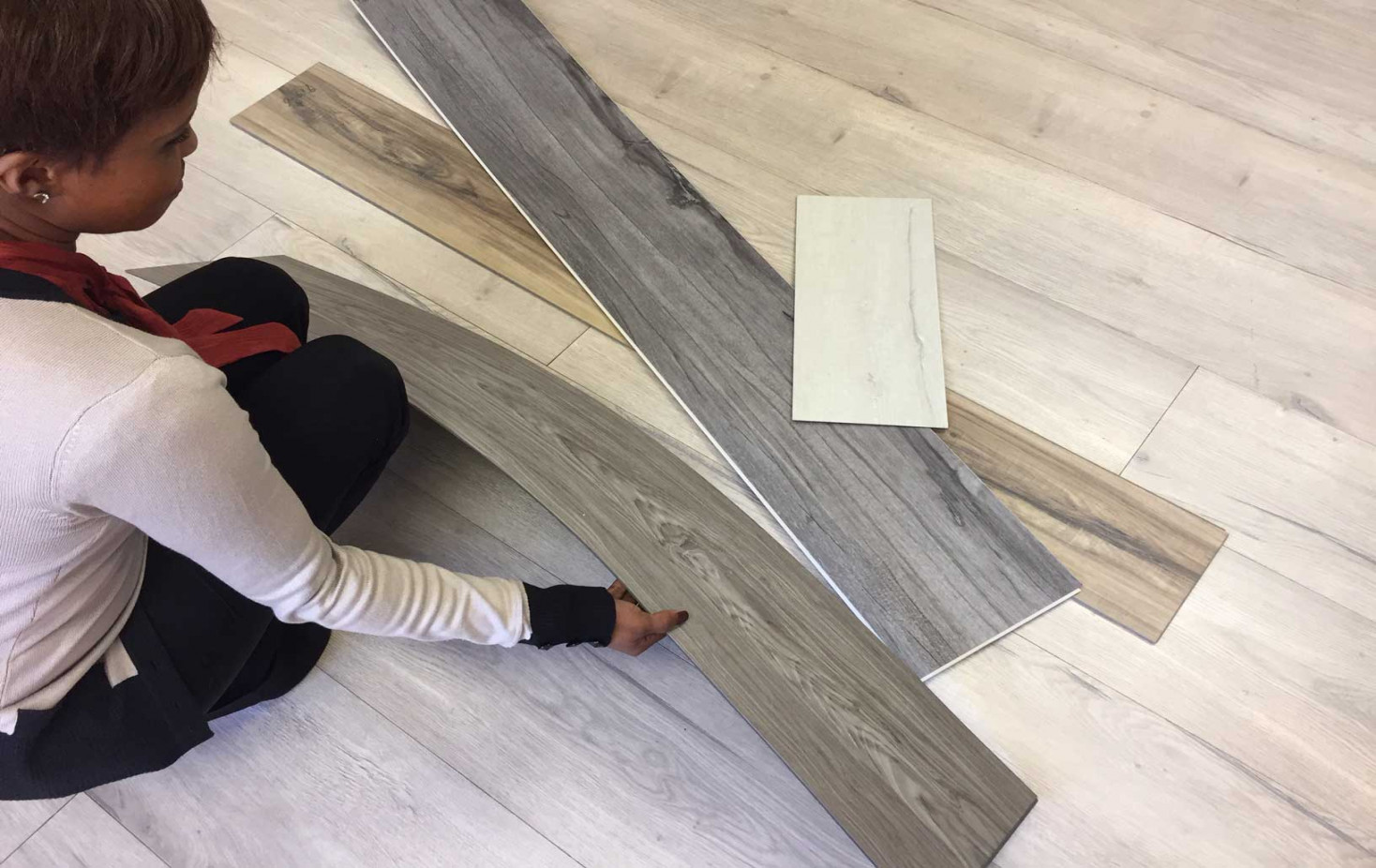 The difference between LVT and SPC  Finfloor