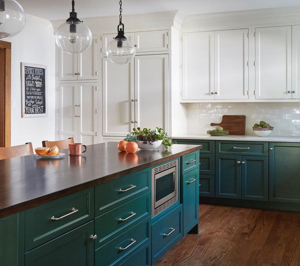 The Elements of a Craftsman Kitchen