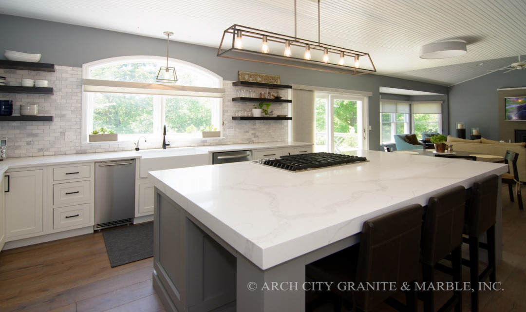 The Most Popular Quartz Countertop Colors in  [Updated!]