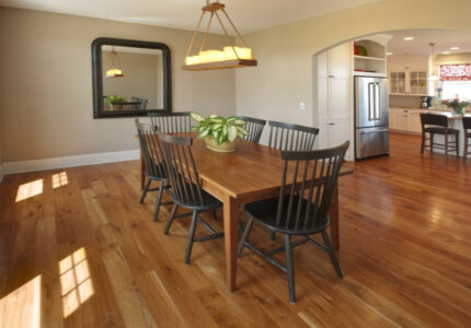 The Pros and Cons of Prefinished Hardwood Flooring - Bob Vila