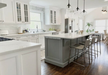 The Ultimate Guide for White Shaker Kitchen Cabinets