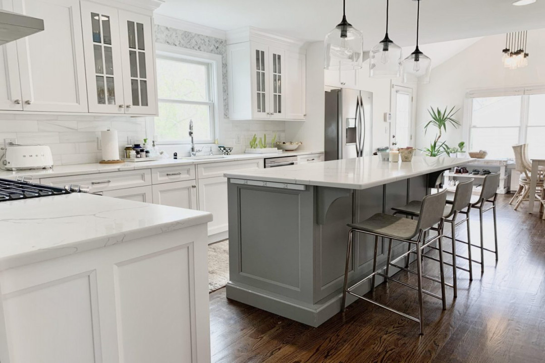The Ultimate Guide for White Shaker Kitchen Cabinets