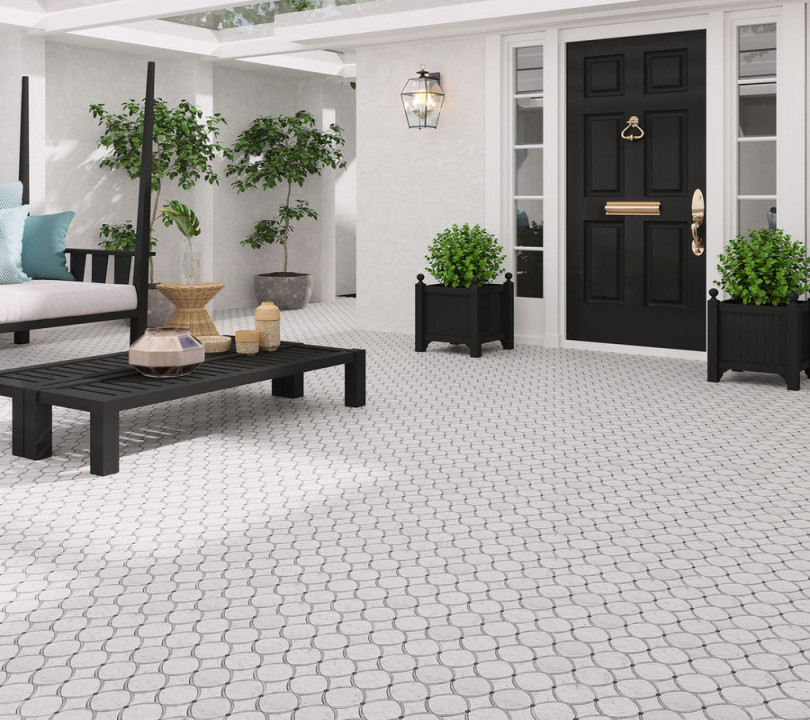 Modern Outdoor Floor Tiles